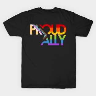 I'm a Proud Ally T-Shirt
